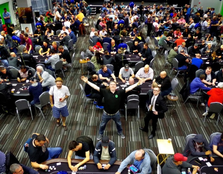 How Goliath has Grown into the Biggest Live Tournament Outside of Vegas