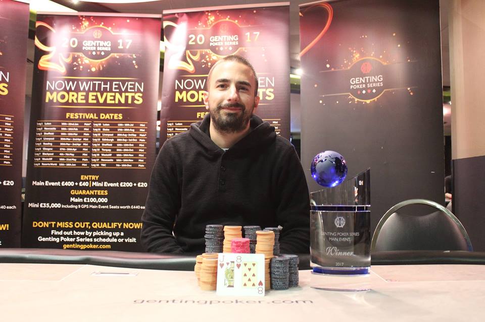 Genting Newcastle Poker Schedule Genting Newcastle Poker Schedule
