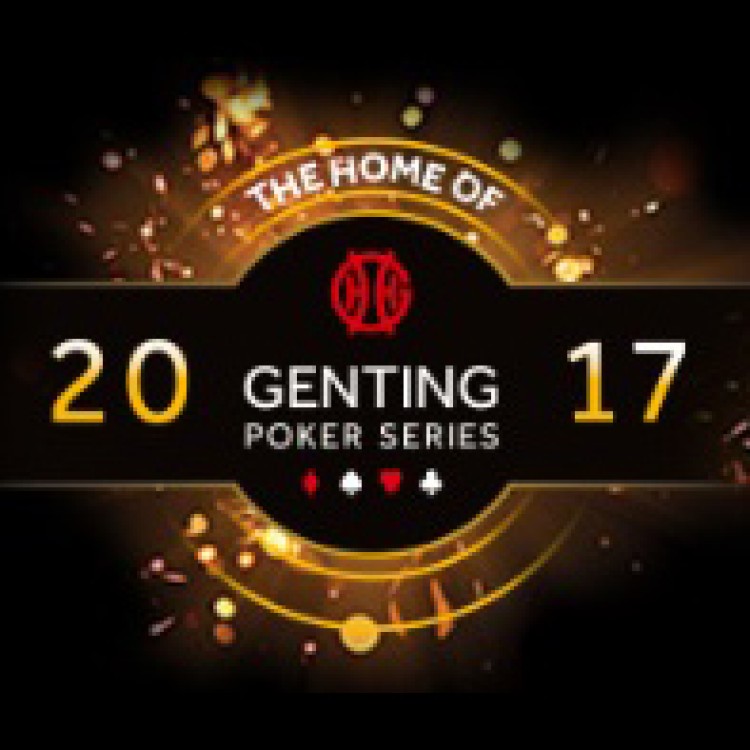 Genting Poker Series 2017 heading to Newcastle