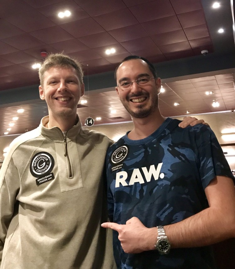 Mpn Poker Tour London